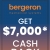 Get $7000 Cash Back