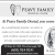 At Peavy Family Dental, You Come First