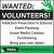Volunteers - Event Planners
