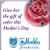 Give Her The Gift of Color this Mother's Day