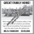Great Family Home!
