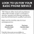 Look to Us for Your Basic Phone Service