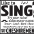 Like to Sing? Try Your Voice!