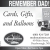 Remember Dad!