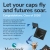 Let Your Caps Fly and Futures Soar