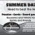 Beat The Heat, Shop Fun