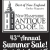 Annual Summer Sale, Save 65%