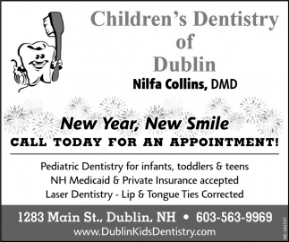 Call Today For An Appointment!