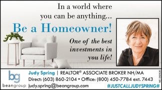 Be A Homeowner!