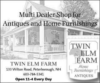 Multi Dealer Shop For Antiques And Home Furnishings
