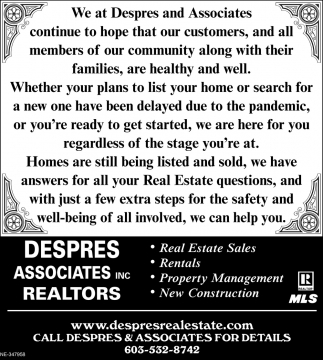 Real Estate Sales - Rentals - Property Management
