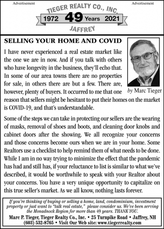 Selling Your Home And Covid