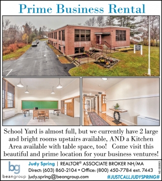 Prime Business Rental