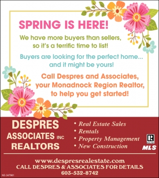 Real Estate Sales - Rentals - Property Management