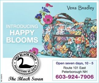 Introducing Happy Blooms