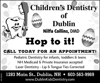 Call Today For An Appointment!