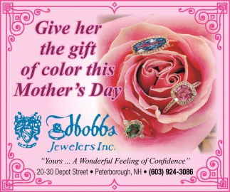 Give Her The Gift Of Color This Mother's Day
