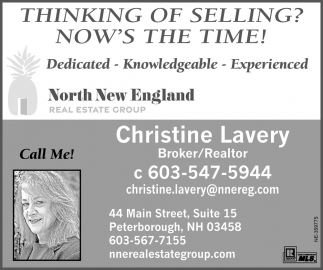 Thinking Of Selling? Now's The Time!