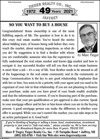 So You Want To Buy A House