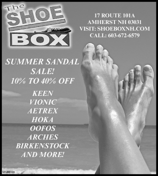 Summer Sandal Sale!
