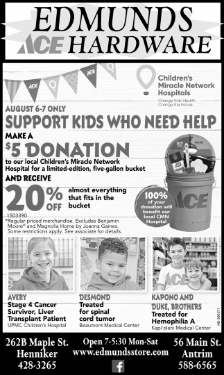 Support Kids Who Need Help