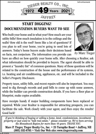 Start Digging!