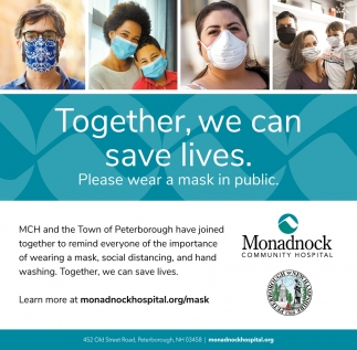 Together, We Can Save Lives