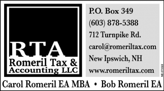 Carol Romeril EA MBA