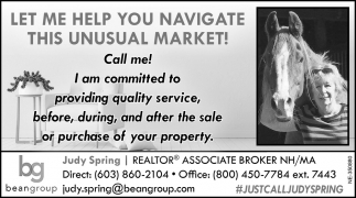 Let Me Help You Navigate This Unusual Market!