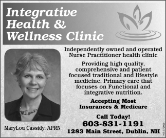 Accepting Most Insurances & Medicare