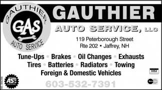 Tune Ups - Brakes - Oil Changes - Exhausts