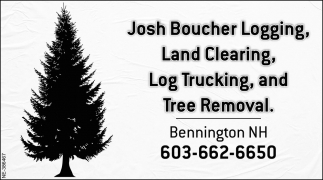 Land Clearing, And Tree Removal