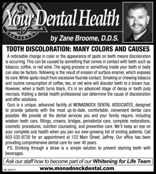 Your Dental Health