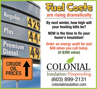 Fuel Costs are Rising Dramatically