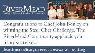 Congratulations To Chef John Bouley