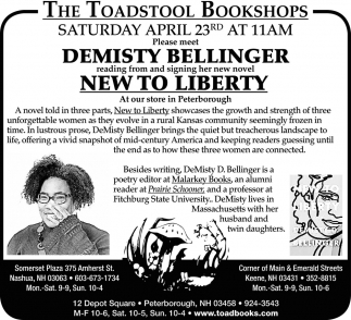 Demisty Bellinger