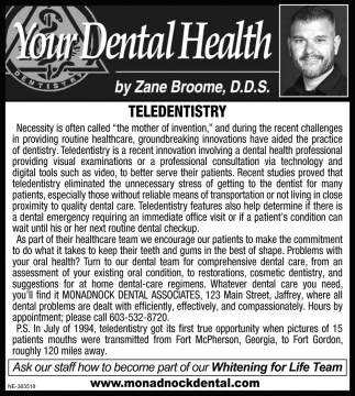 Your Dental Health