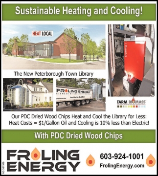Sustainable Heating And Cooling!