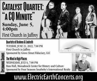 Catalyst Quartet