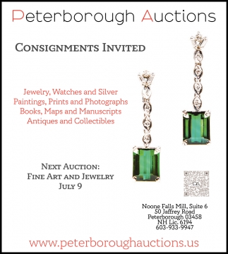 Consignments Invited