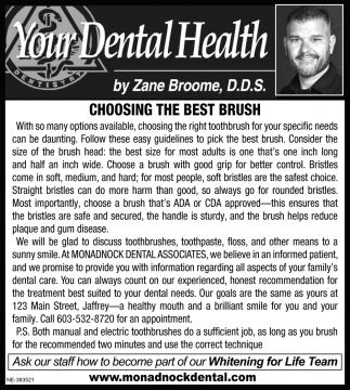 Your Dental Health