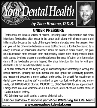 Your Dental Health