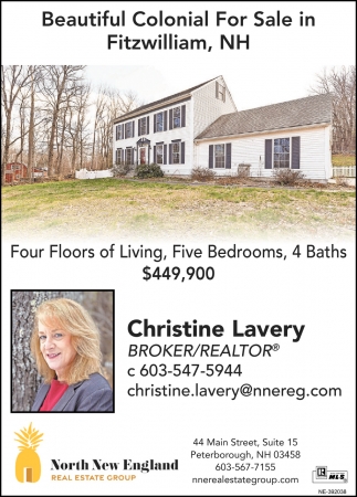 Four Floors of Living, Five Bedrooms, 4 Baths Open House