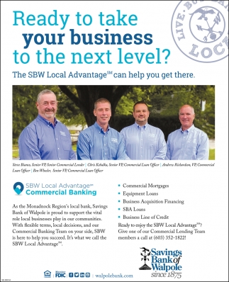 Ready to Take Your Business to the Next Level?