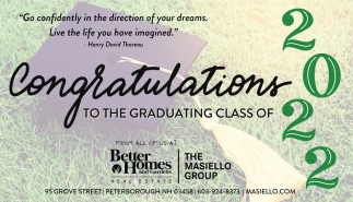 Congratulations