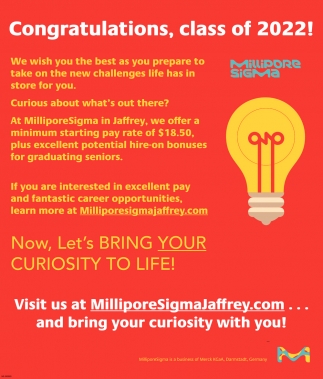 Congratulations, Class Of 2022!