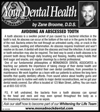 Your Dental Health