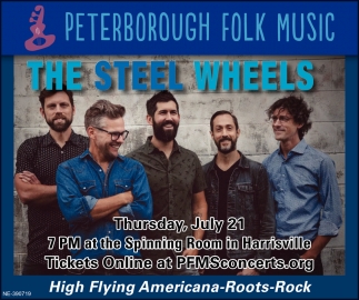 The Steel Wheels