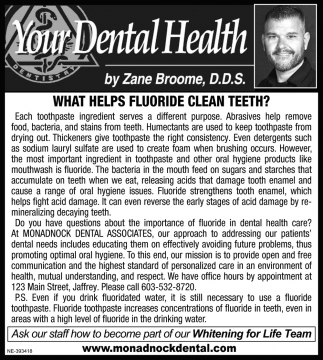 Your Dental Health