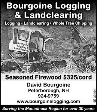 Seasoned Firewood 